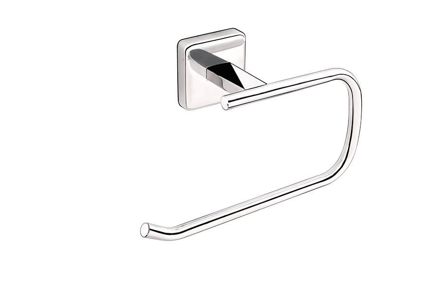 Vòng treo khăn inox 304 Tovashu CV1