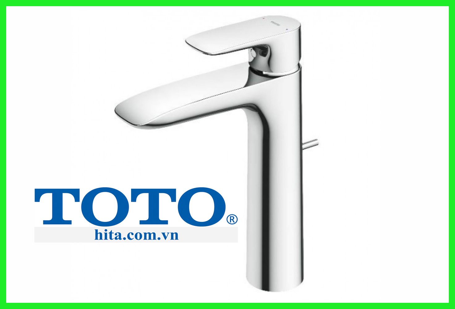 Vòi chậu Toto TLG04304V