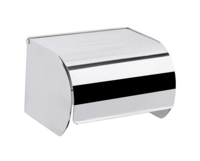 Hộp giấy vệ sinh inox 304 Tovashu G8