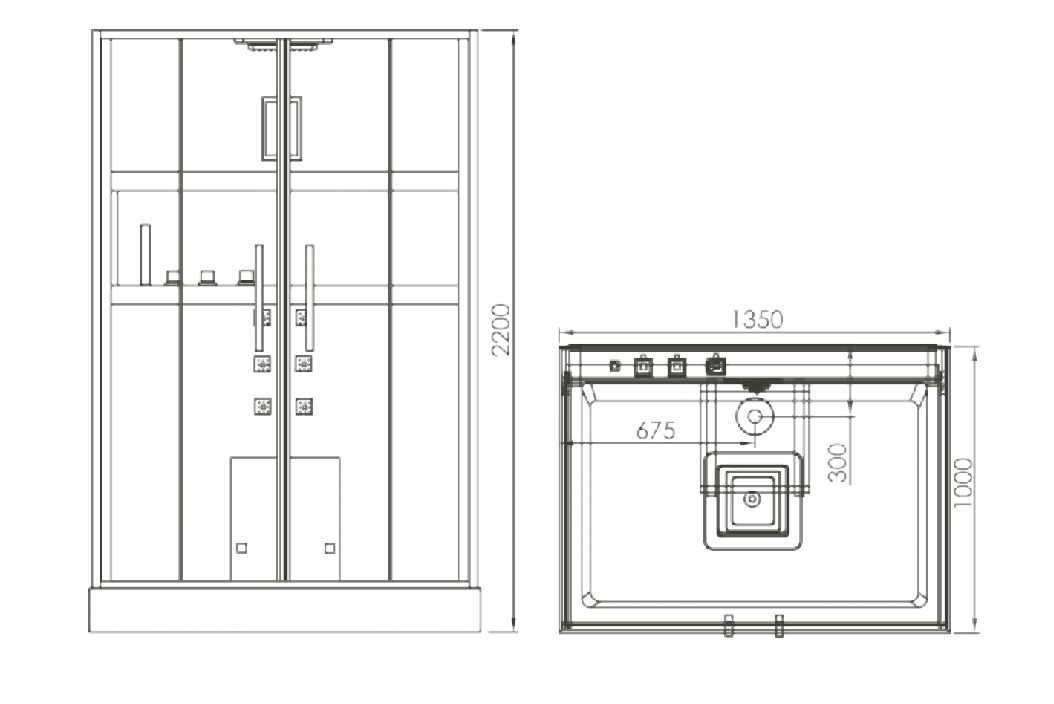 MANHATTAN M8888