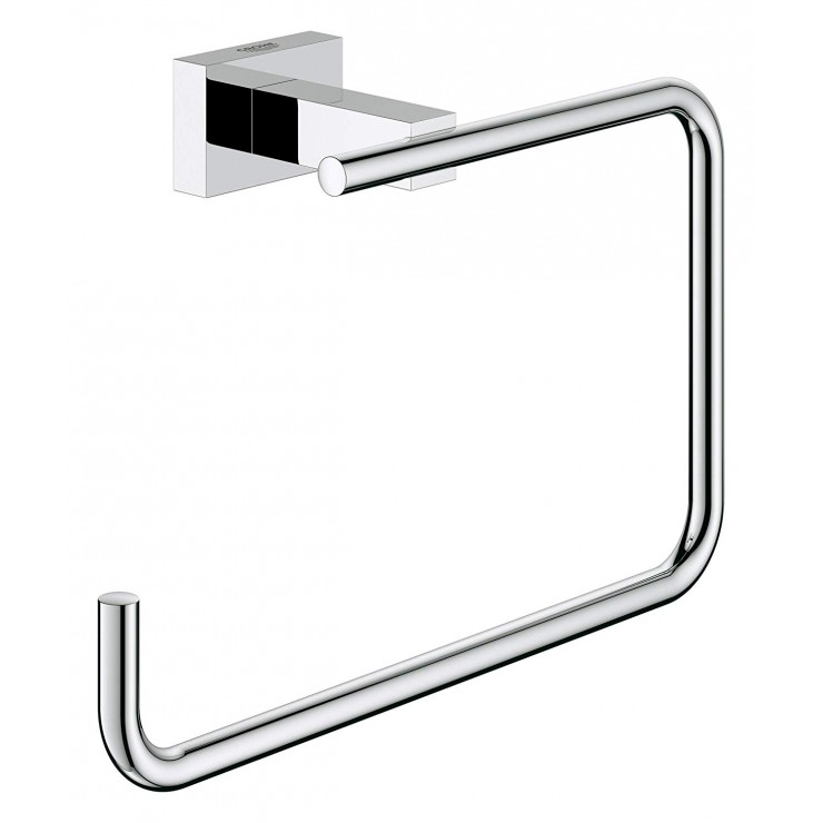 Vòng treo khăn Essentials Cube GROHE 40510001