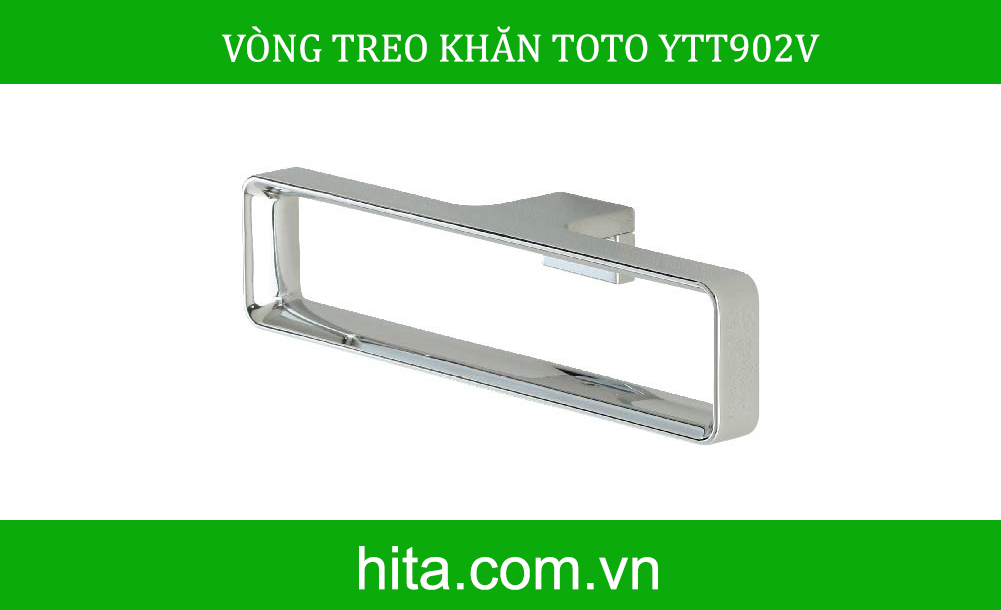 VÒNG TREO KHĂN TOTO YTT902V