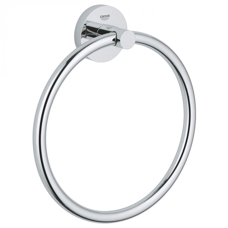 Vòng treo khăn Essentials GROHE 40365001